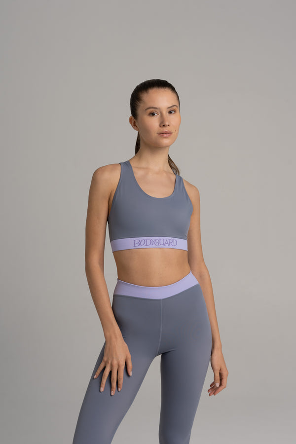 Sportsbra - Lagonisi - Grey