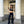 Load image into Gallery viewer, Flared Leggings - High Rise - Schwarz