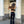 Load image into Gallery viewer, Flared Leggings - High Rise - Schwarz