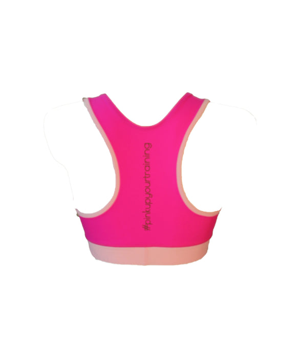 Sportsbra - Pink Panther - Pink/Rosa