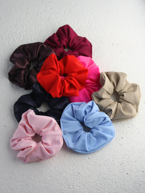 Upcycling Scrunchie