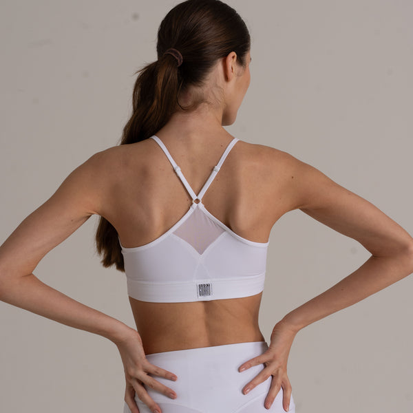 Sports Bra - Tiffany - Black