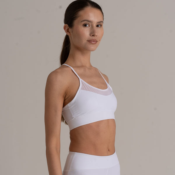 Sports Bra - Tiffany - Black