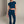 Load image into Gallery viewer, Flared Leggings - High Rise - dark green