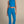 Laden Sie das Bild in den Galerie-Viewer, Flared Leggings - High Rise - turquoise