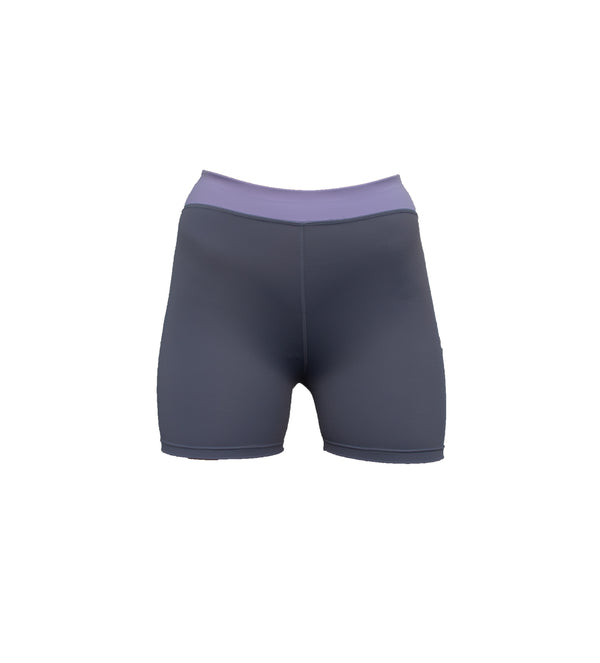 Oban - Shorts - Gray