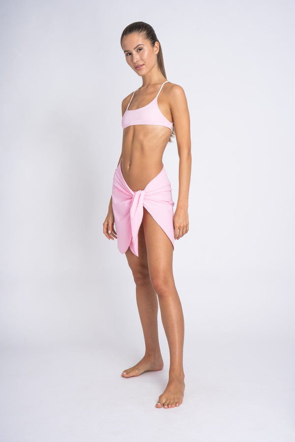 Beach Skirt - Rosa