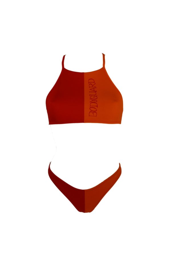 MOROCCAN HEAT - BIKINI PANT - HOSE