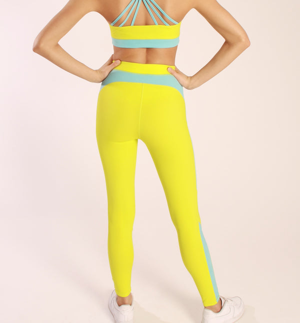 Tight - Volcano - Apple Green