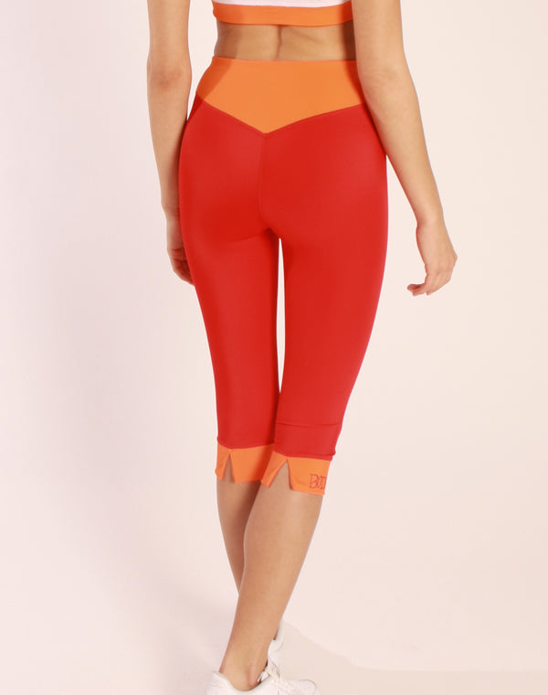 Capri - Stratoni - Red