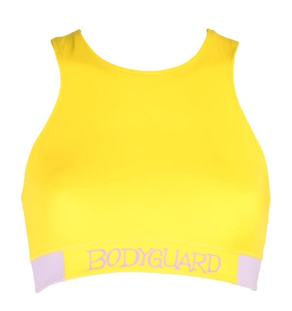 Sports Bra - Lipari  - Yellow