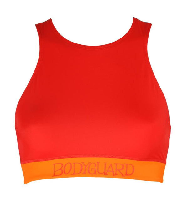 Sports Bra - Lipari  - Red