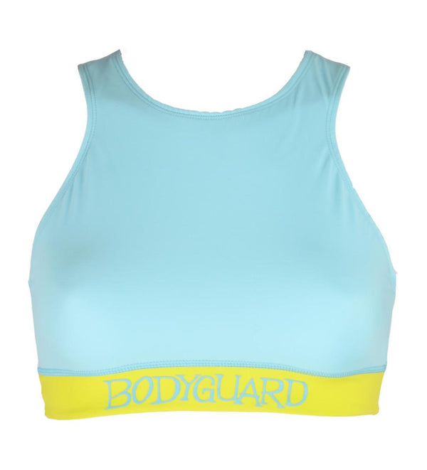 Sports Bra - Lipari  - Pale Blue