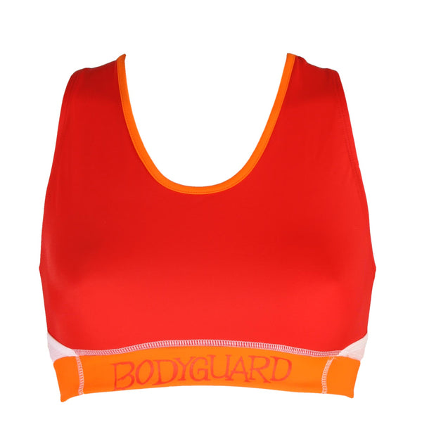 Sports Bra - Eyemouth - Red