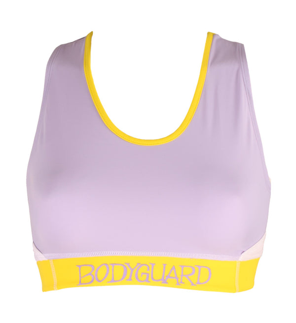 Sports Bra - Eyemouth - Lavendel