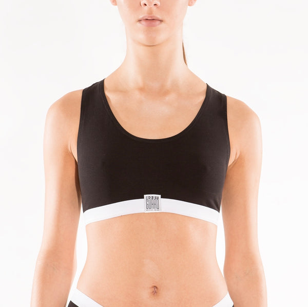 90s - Bustier - black
