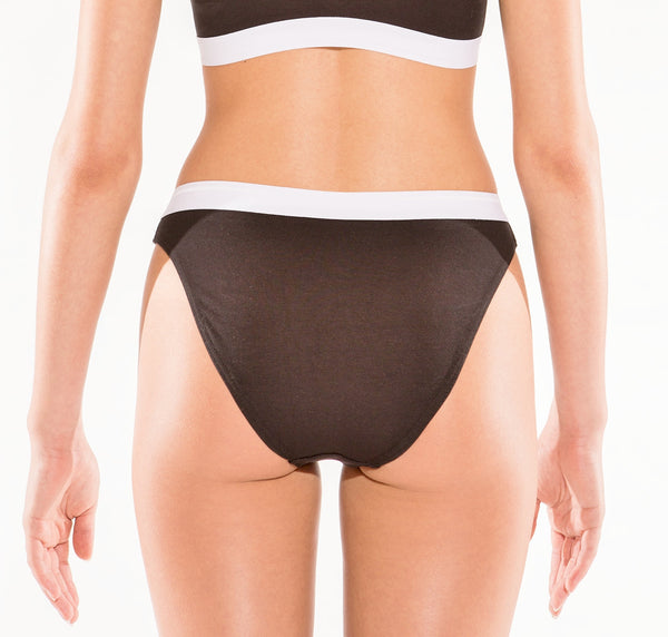 90s - Slip - black