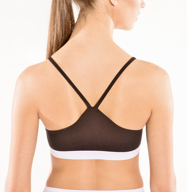 90s - Bustier -Top - black