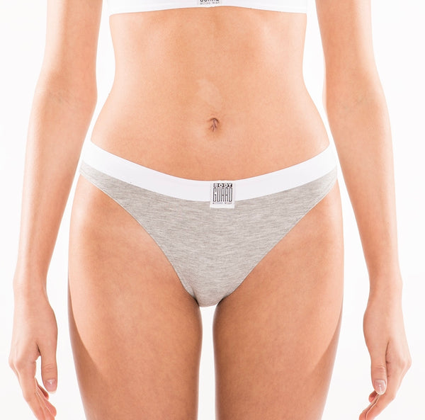 90s - Slip - grey
