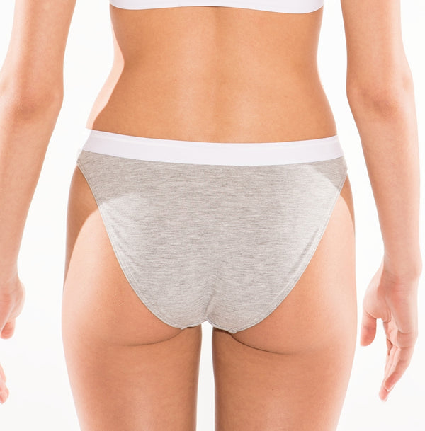 90s - Slip - grey
