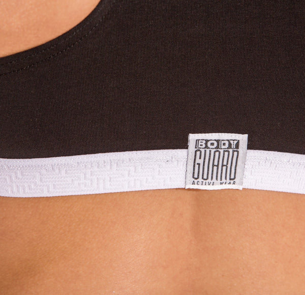 Greek Style - Bikini Slip - black