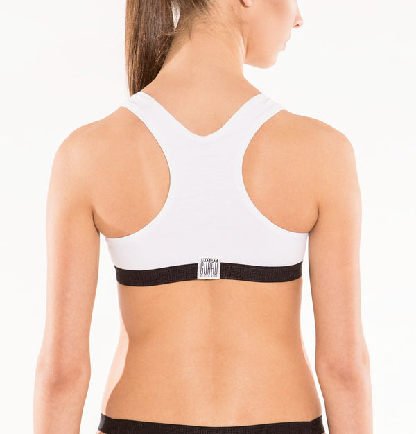Greek Style - Bustier - white
