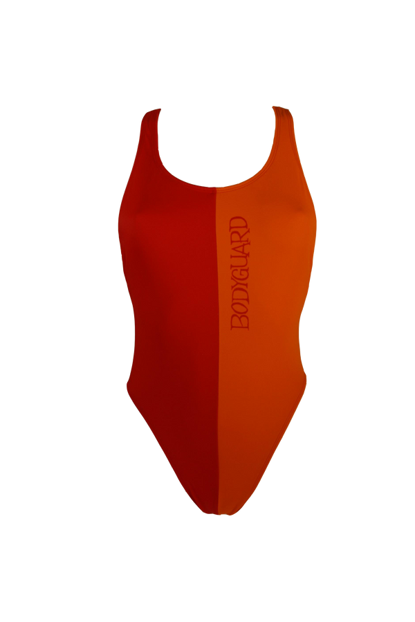 MOROCCAN HEAT - ONE PIECE SPORT-SWIMSUIT