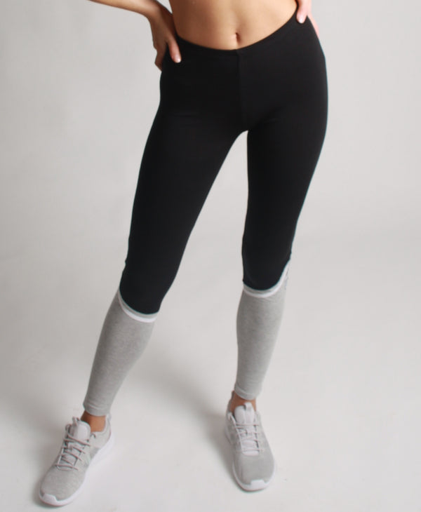 Midnight upcycling Tight