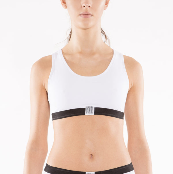 90s - Bustier - white