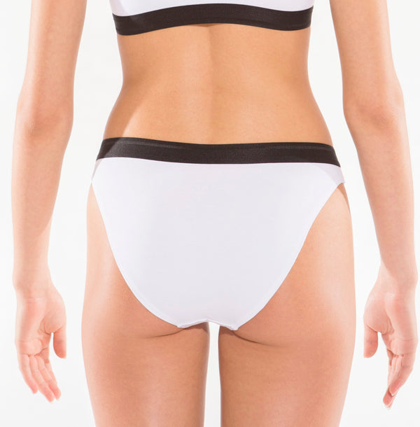 90s - Slip - white