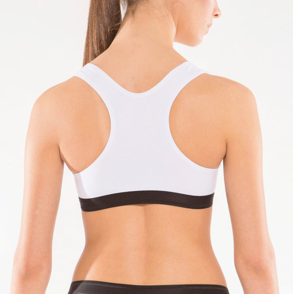 90s - Bustier - white