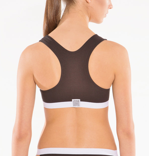 Greek Style - Bustier - black