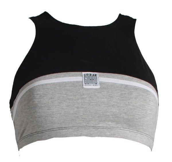 Midnight Upcycling  - Crop Top