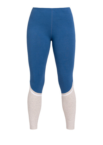 Blue moon upcycling Tight