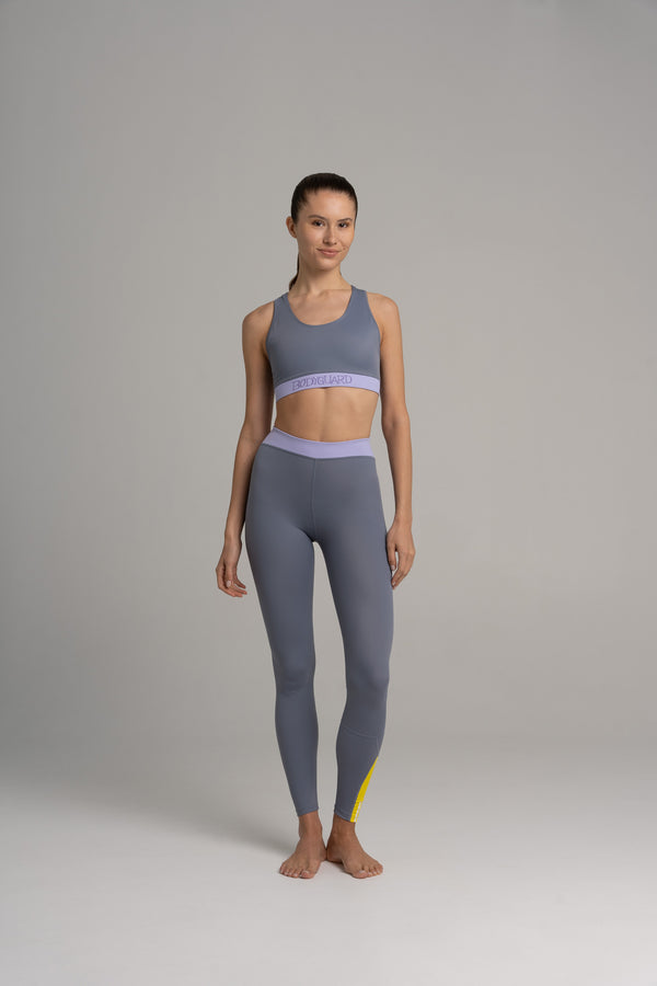 Sportsbra - Lagonisi - Grey