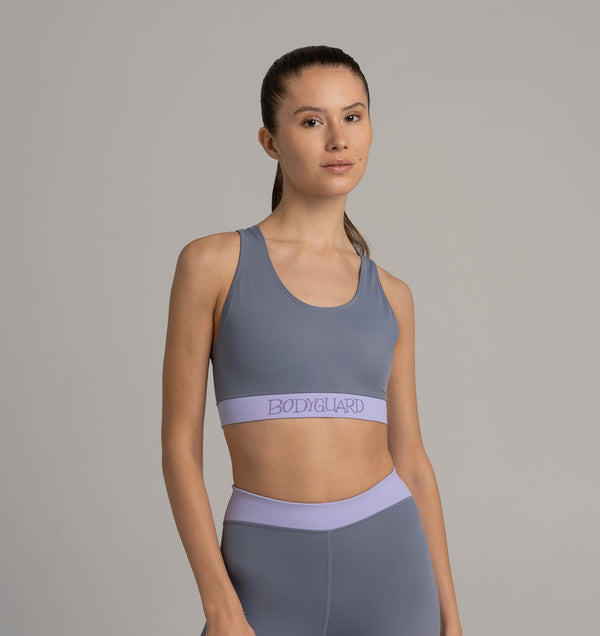 Sportsbra - Lagonisi - Grey