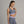 Load image into Gallery viewer, Sports bra - Lagonisi - Grey
