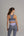 Sportsbra - Lagonisi - Grey