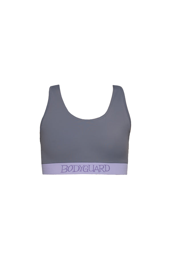 Sportsbra - Lagonisi - Grey