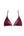 Fiji Bikini Top Aubergine