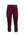 Honolulu 3/4 Leggings Aubergine