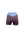 Oban - Shorts - Purple Gray/Hellblau