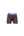 Oban - Shorts - Purple Gray/Hellblau