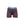 Load image into Gallery viewer, Oban - Shorts - Purple Gray/Hellblau
