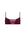 Tonga Bikini Top Aubergine