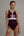 Bora Bora Swimsuit Aubergine