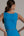 Cropped Top - Turquoise