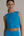 Cropped Top - Turquoise