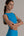 Cropped Top - Turquoise