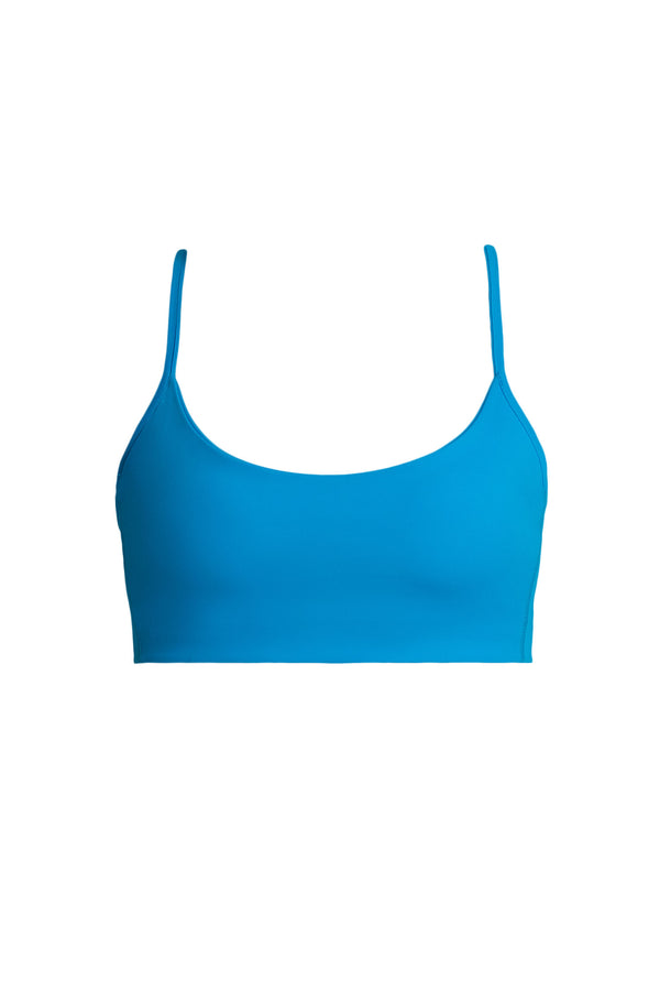 Sports Bra - Salamina - Turquoise